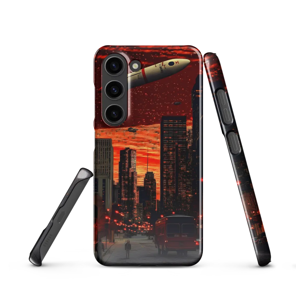 Cosmic Urban Symphony