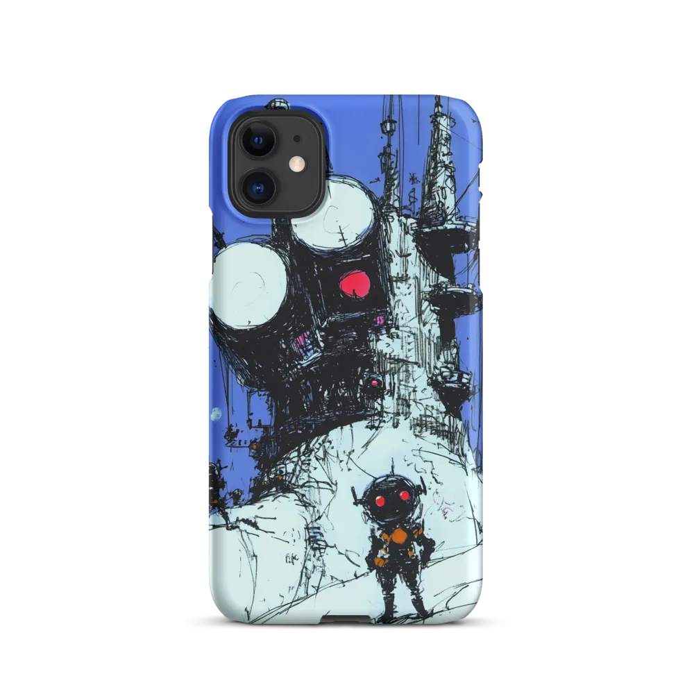 Echoes of a Futuristic Frontier