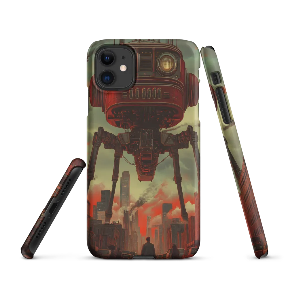 The Monolith of Mechanization