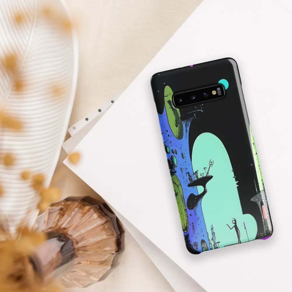 Whispers of a Surreal Realm | Phone Case |  S10 Plus | Snap Case | Glossy