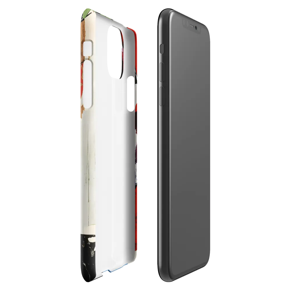 Fragmented Visions | Phone Case |  11 Pro Max | Snap Case | Glossy