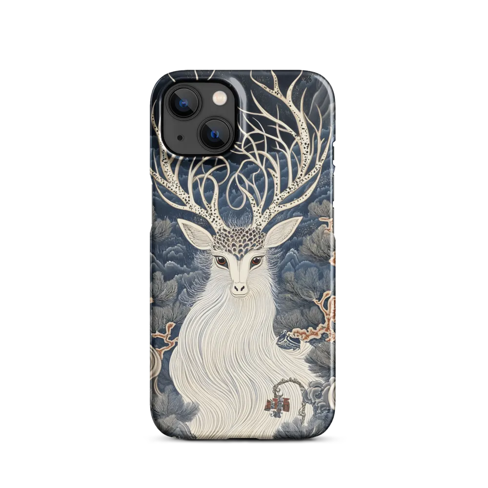 The Enchanted Stag