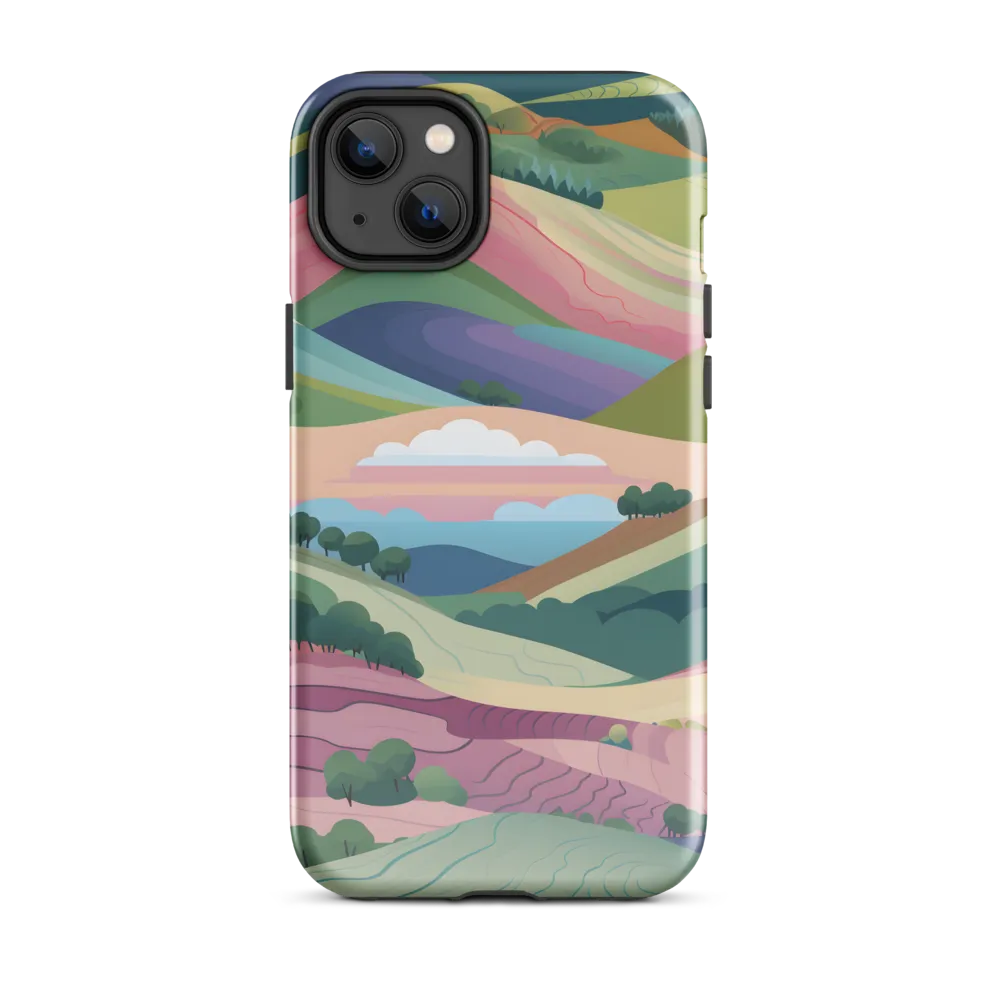Harmonious Hills