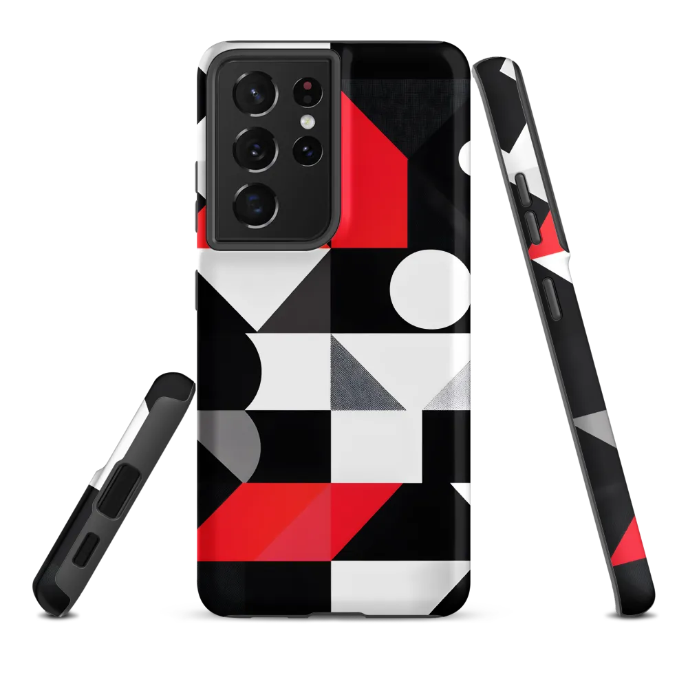 Dynamic Geometric Composition