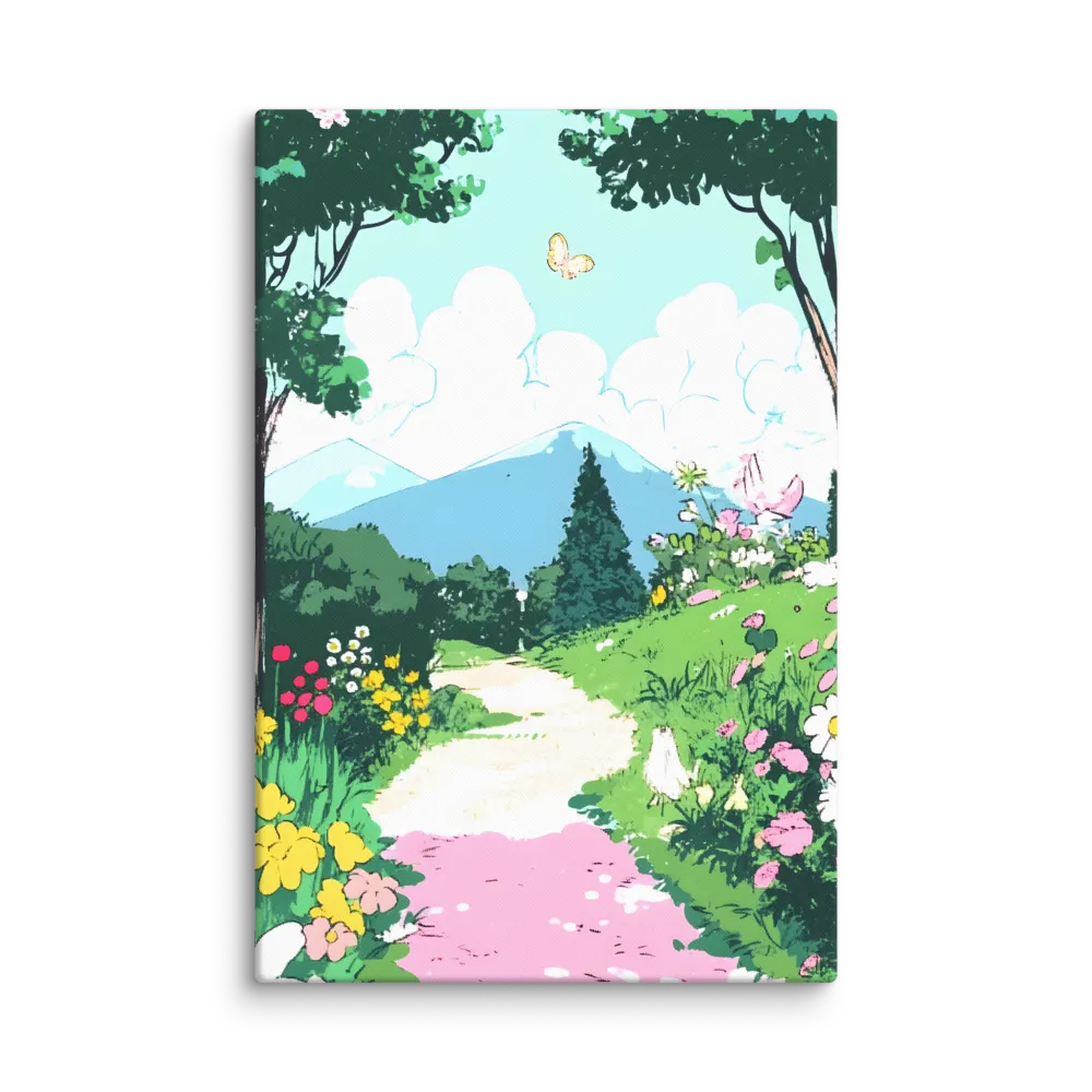 A Serene Journey Through Nature