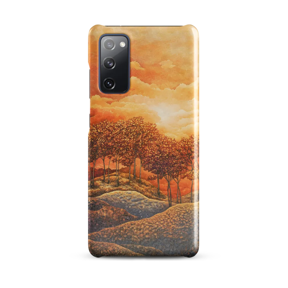 Golden Twilight