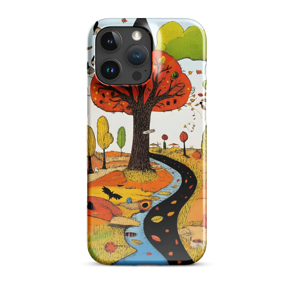 Whimsical Autumn Journey