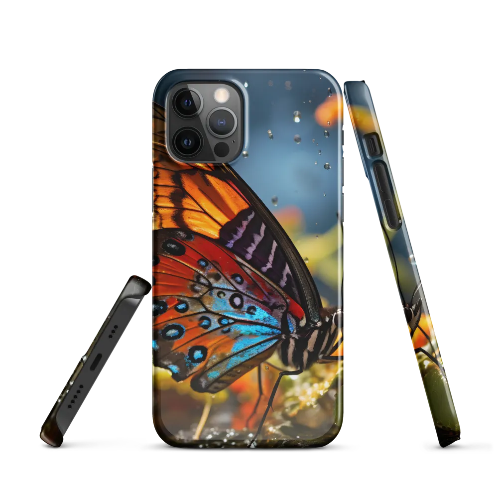 Dance of Colors: The Butterfly's Elegance