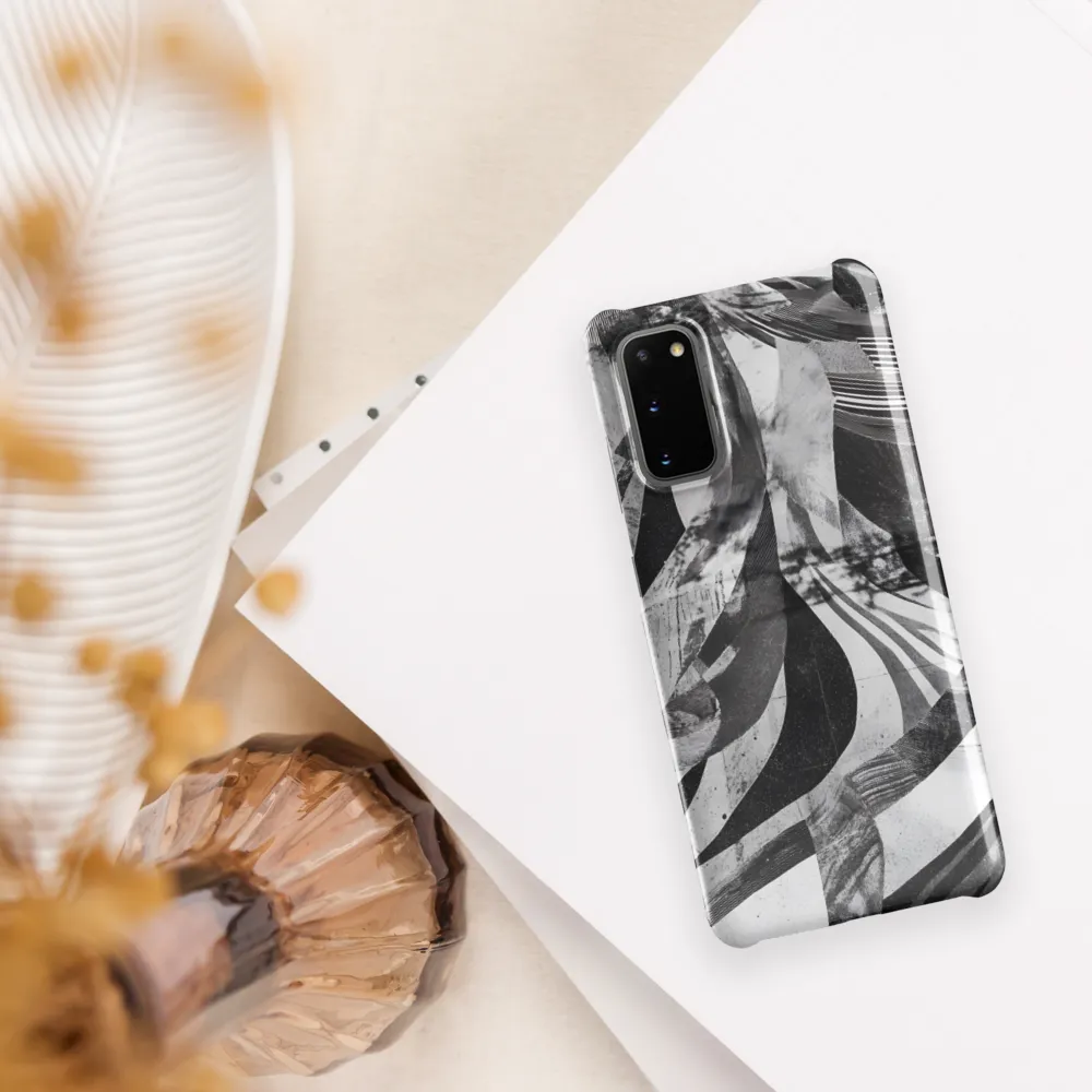 Fluidity in Monochrome