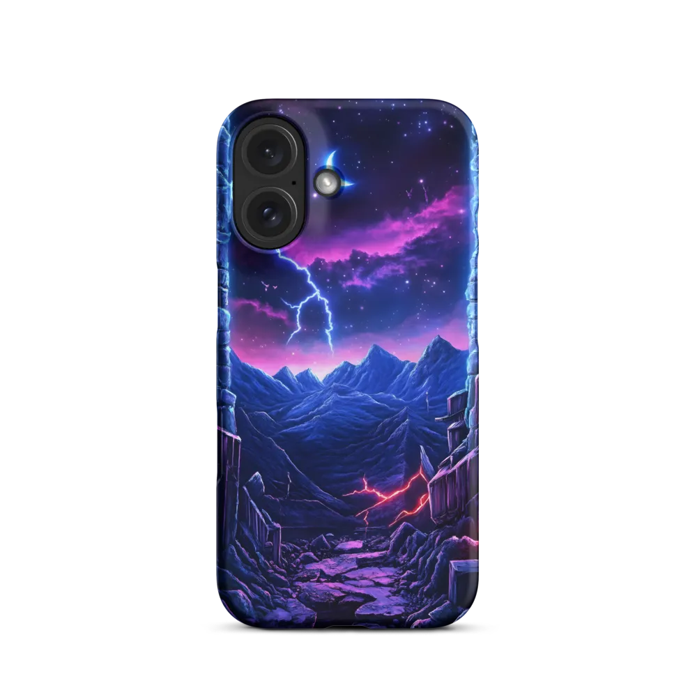 Portal to the Cosmic Peaks