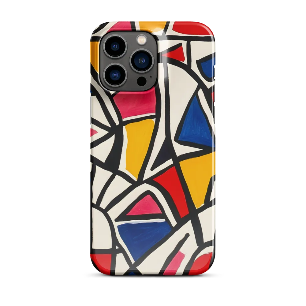 Vibrant Geometric Harmony