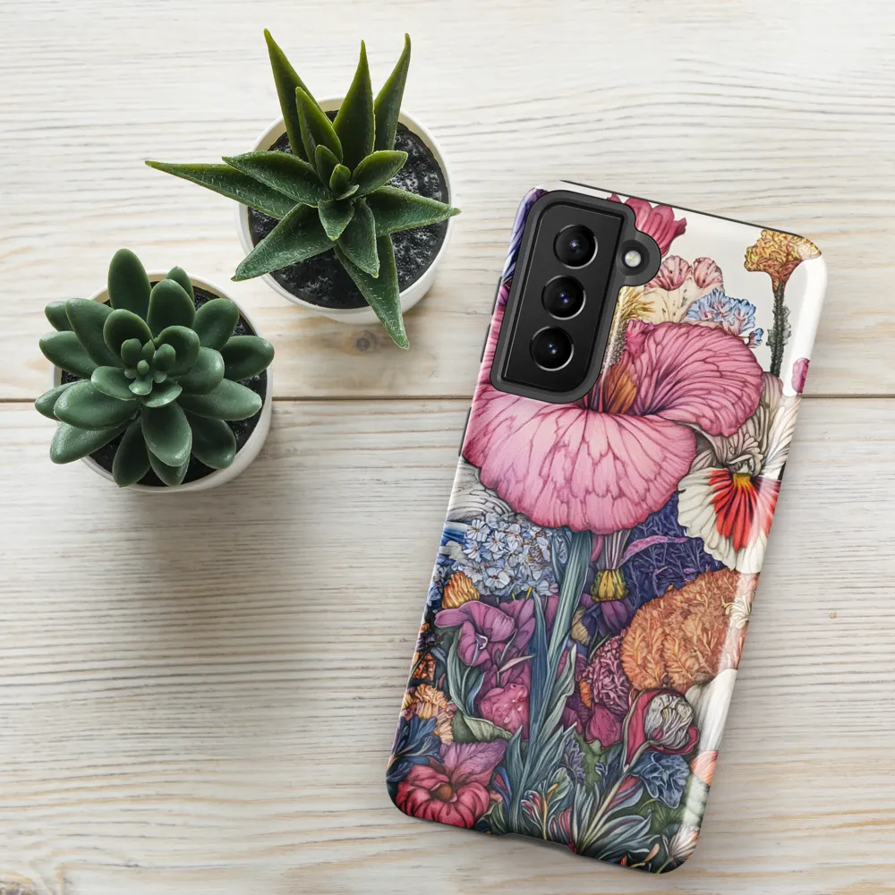 Blooming Opulence