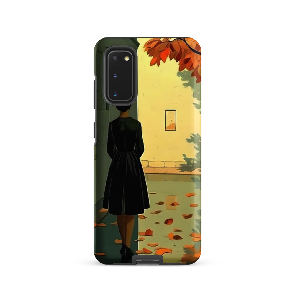 Solitude in Autumn