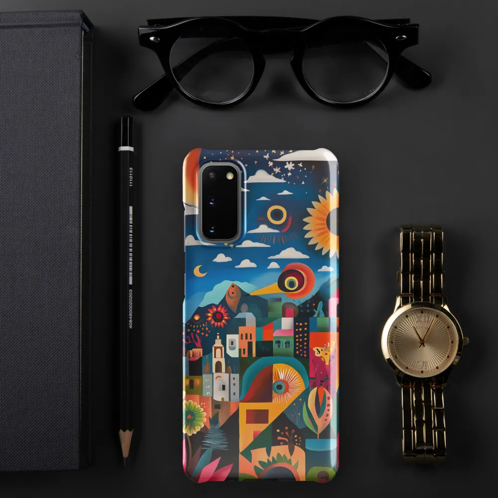 Whimsical Vibrance