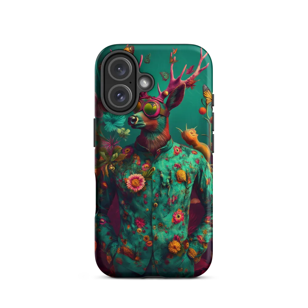 Whimsical Harmony | Phone Case