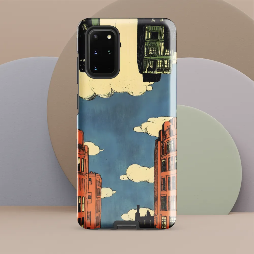 Reversed Urban Dreamscape
