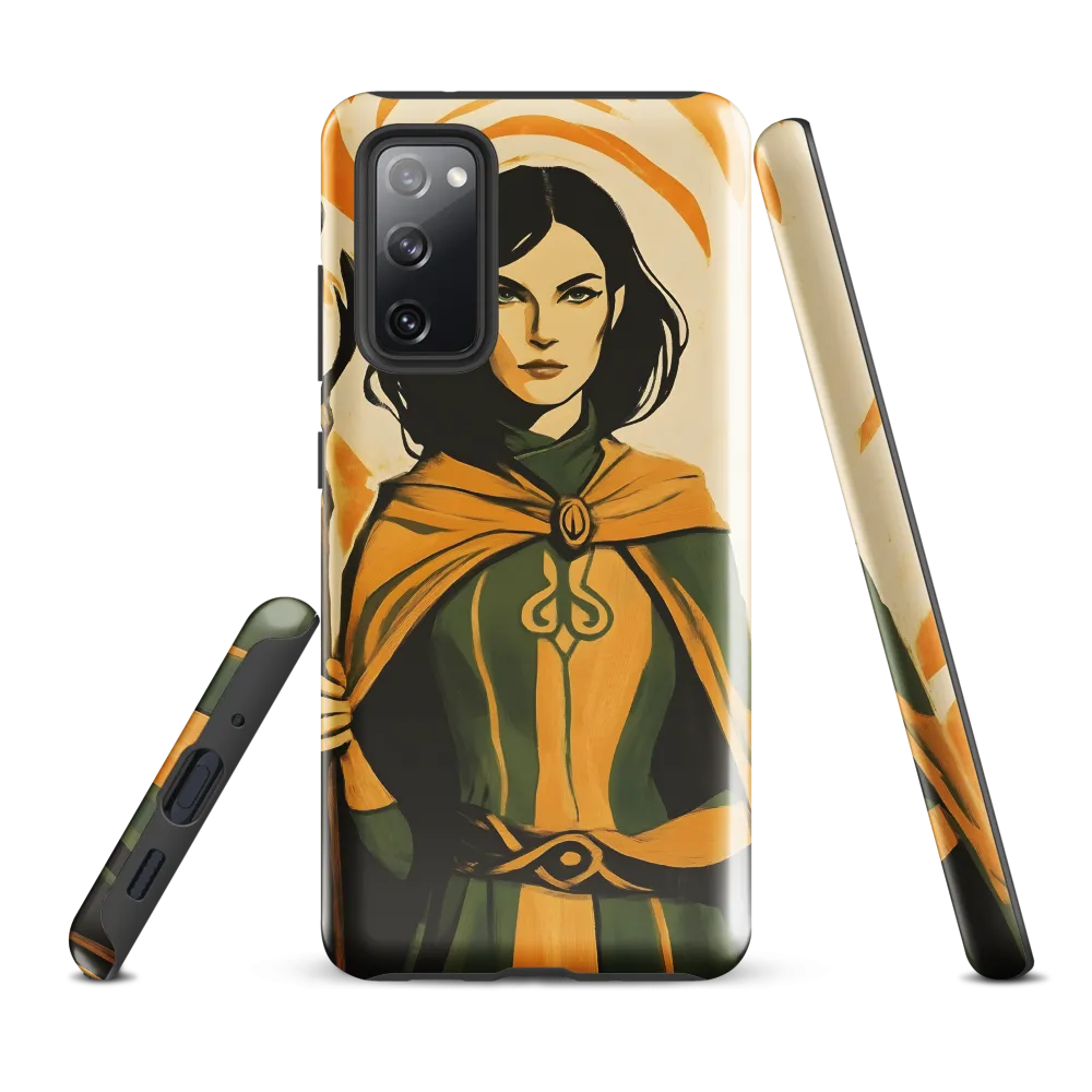 Sorceress of the Orange Realm