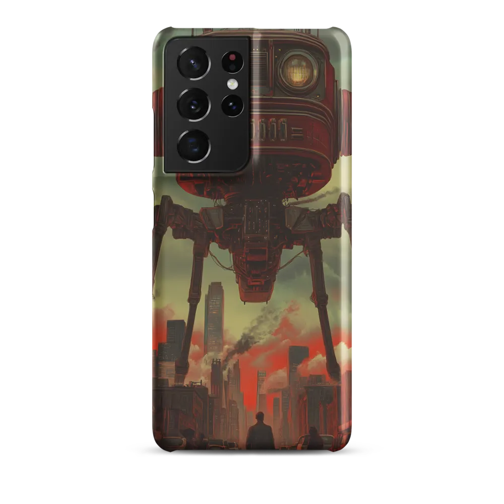 The Monolith of Mechanization