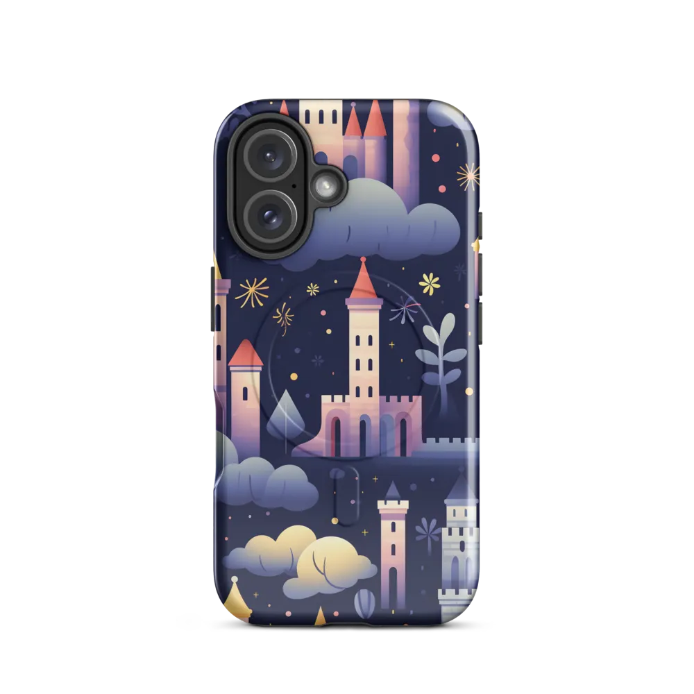 Dreamscape of Castles