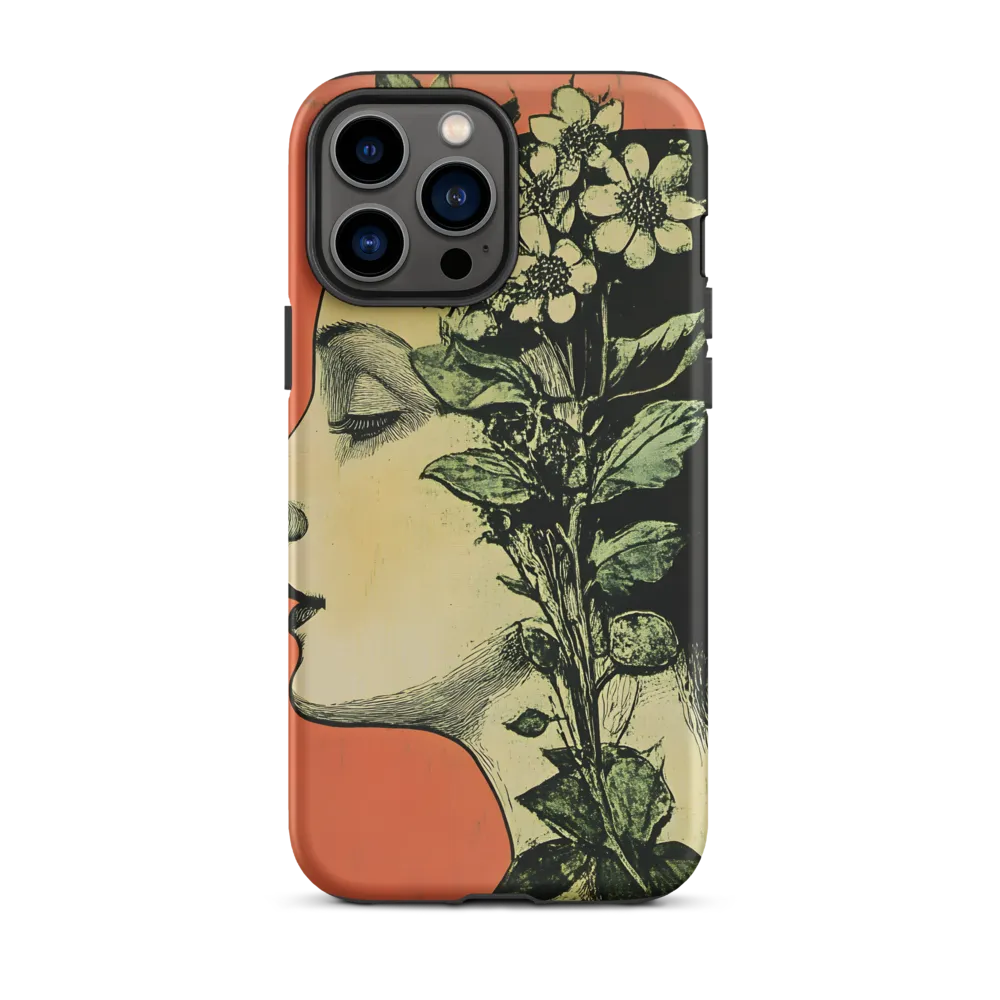 Harmony of Nature and Femininity