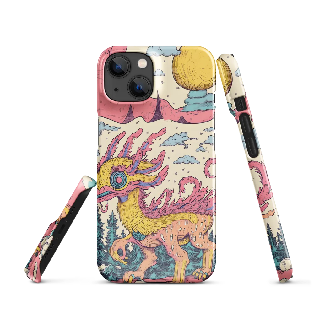 The Whimsical Beast