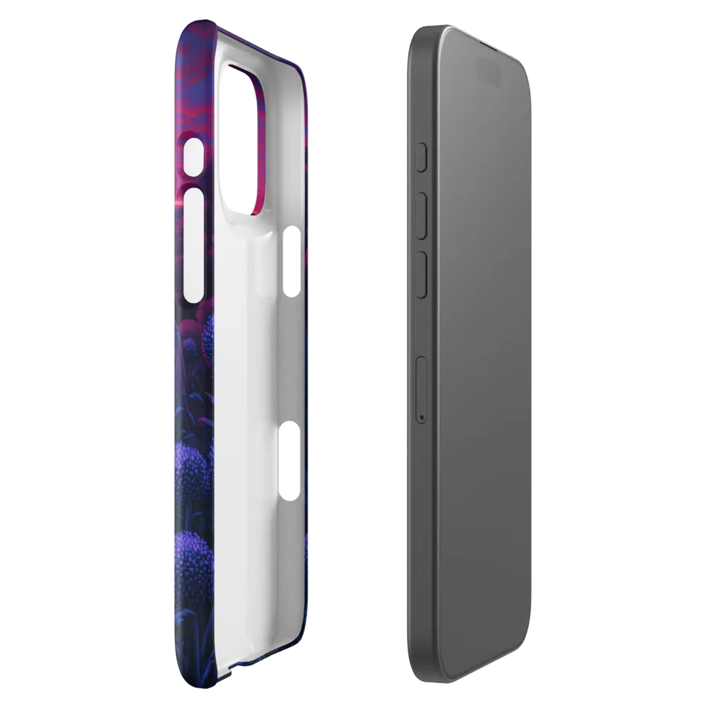 Roots of Contemplation | Phone Case |  16 Pro Max | Snap Case | Glossy