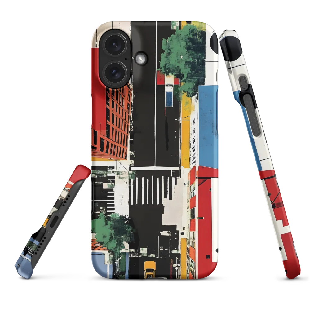 Aerial Urban Symphony