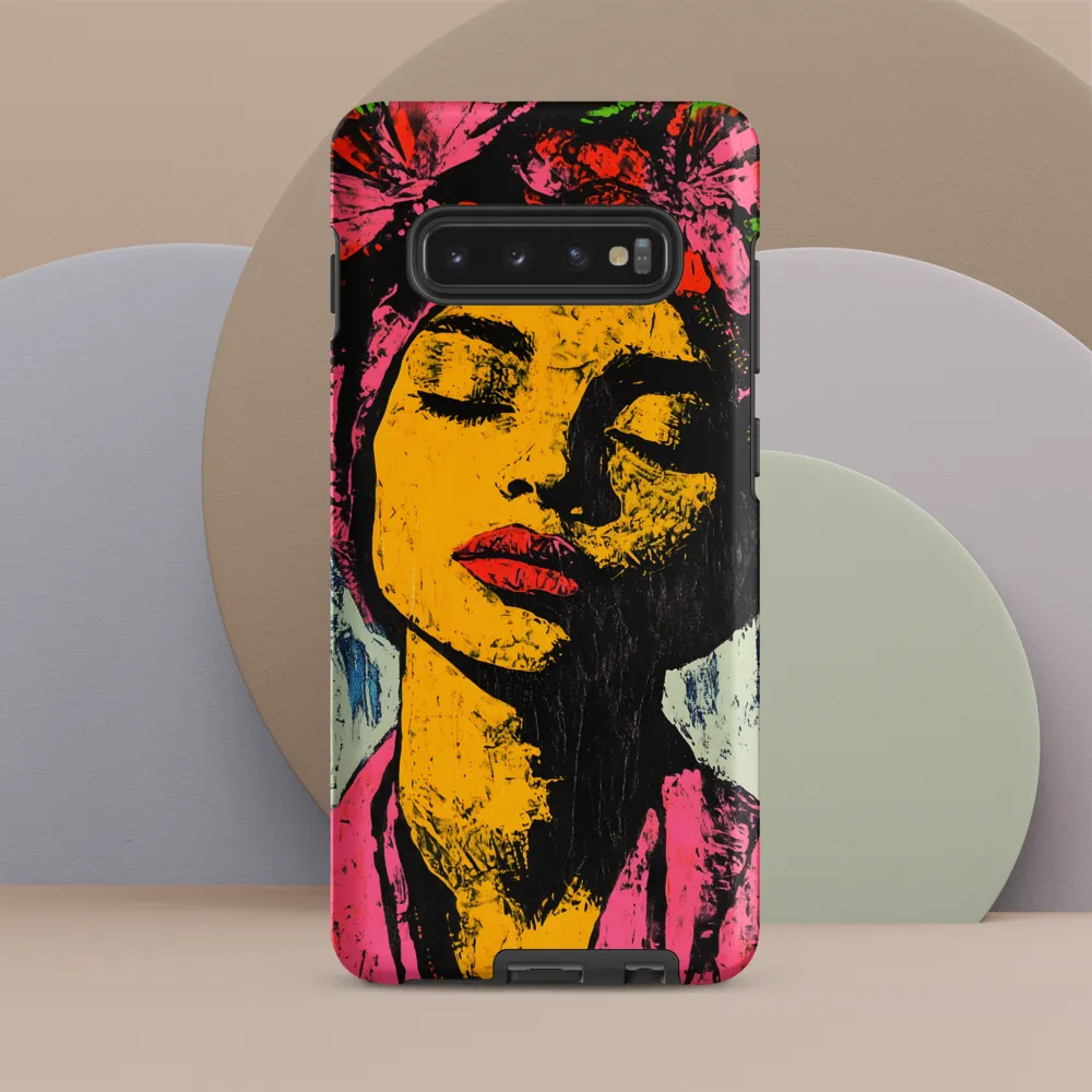 Serene Vibes of Pop Art