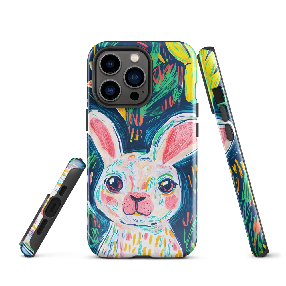 Whimsical Whispers of the Forest | Phone Case |  13 Pro | Tough Case | Glossy