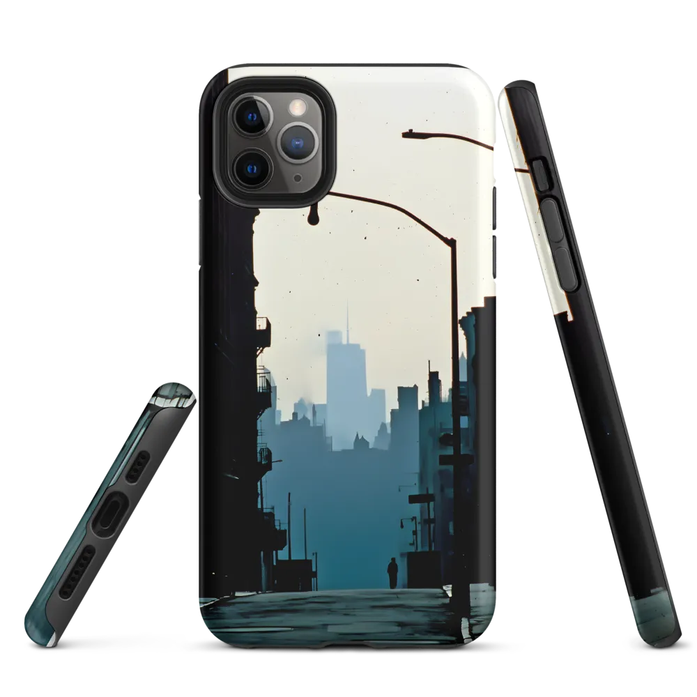 Echoes of an Urban Dream