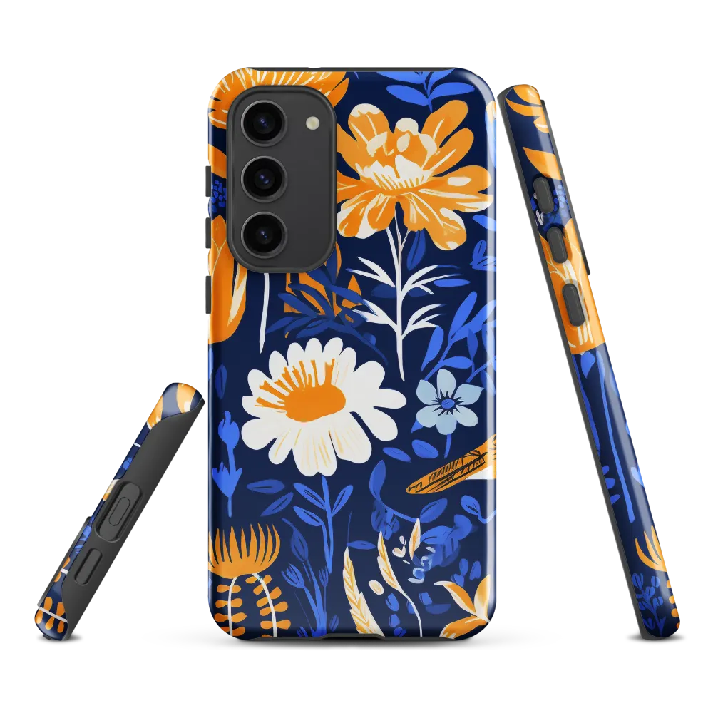 Floral Symphony