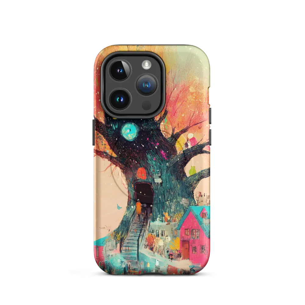 Whispers of the Enchanted Tree