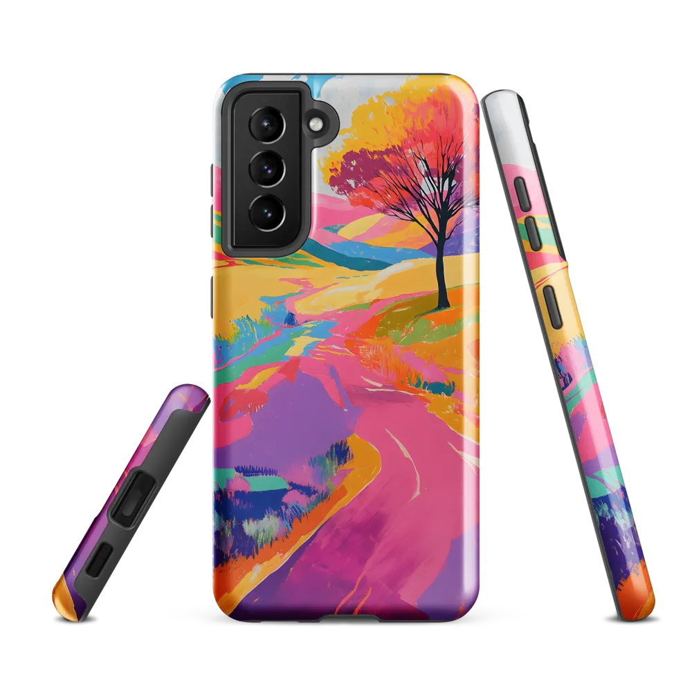 Vibrant Nature's Palette