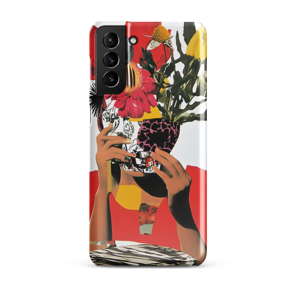 Floral Visions: The Intersection of Life and Art