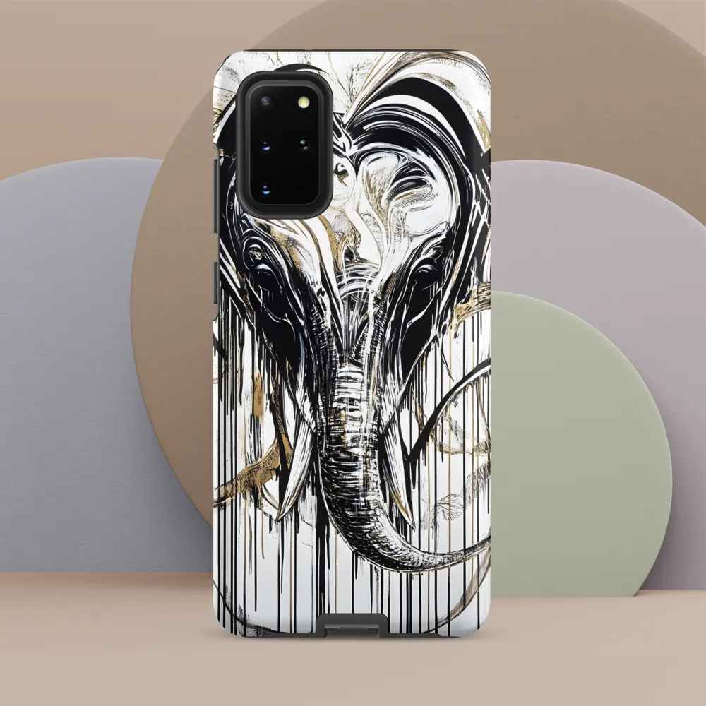 Majestic Elegance: The Heart of an Elephant