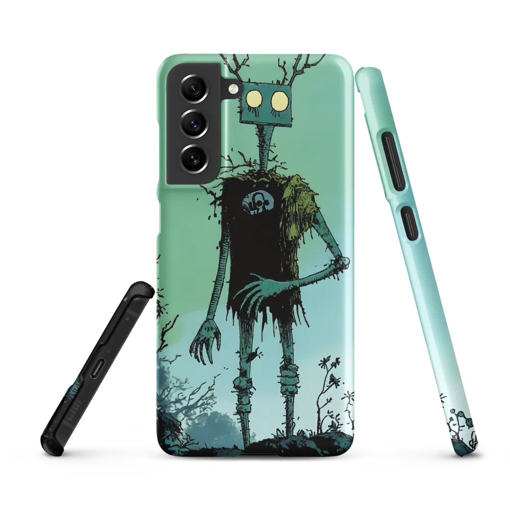 The Techno-Guardian of Nature