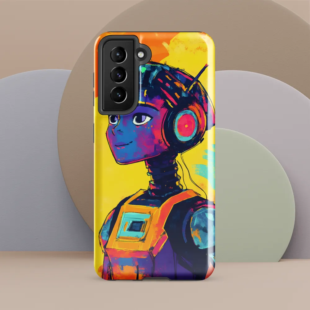 Playful Cyborg Symphony