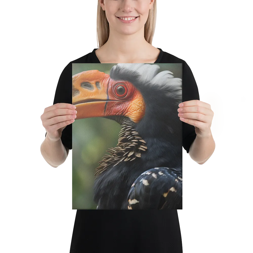 Majesty of the Hornbill