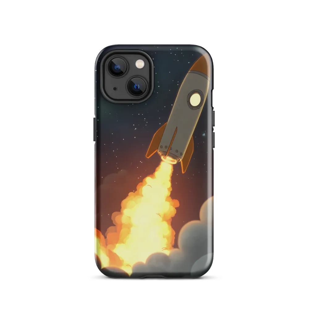 Launch into the Cosmos