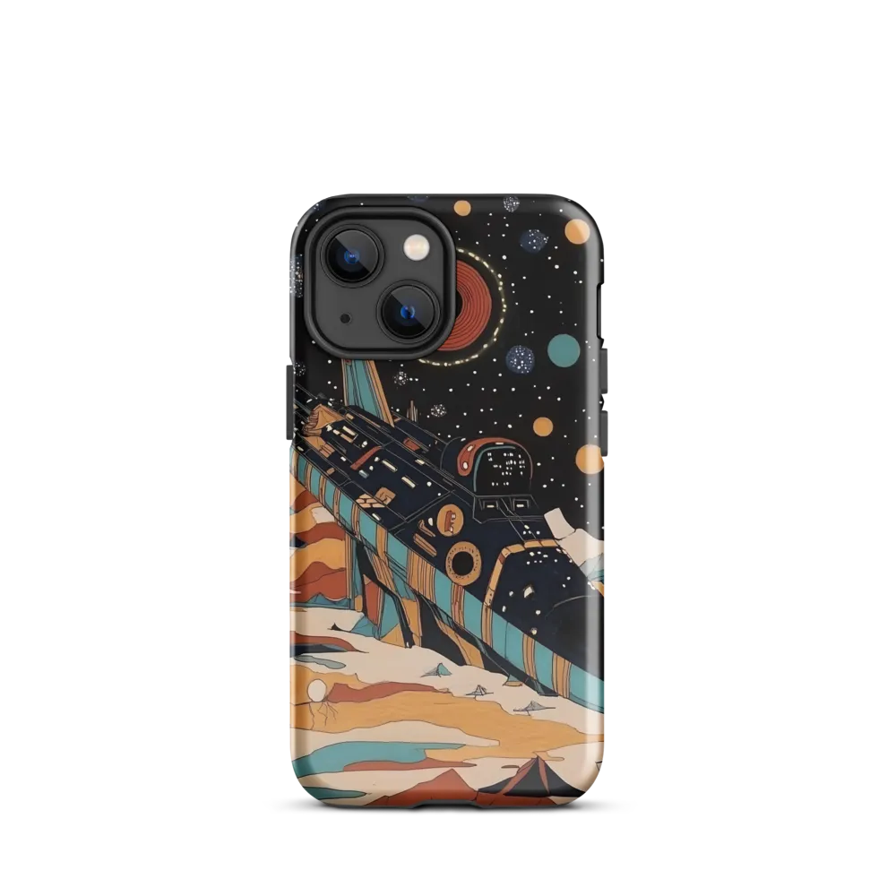 Voyage Beyond the Stars