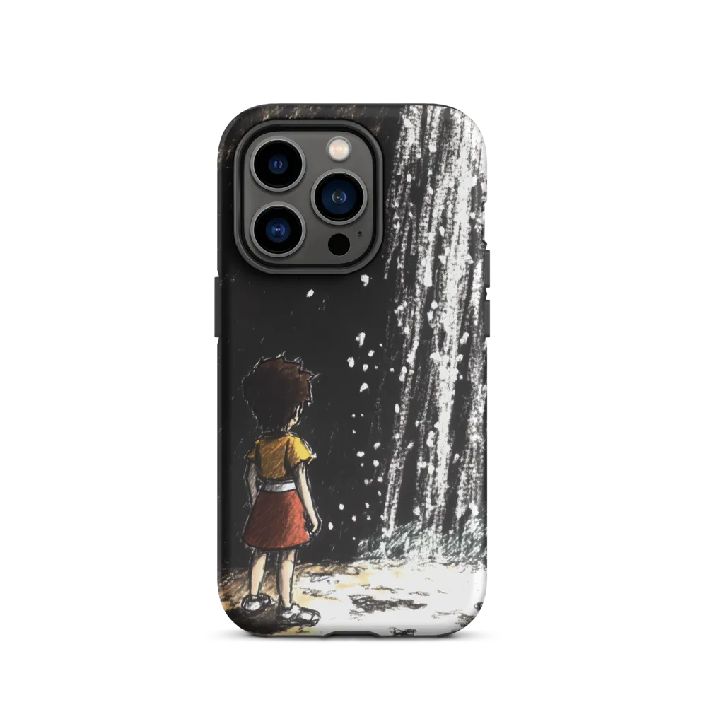 Whispers of the Waterfall