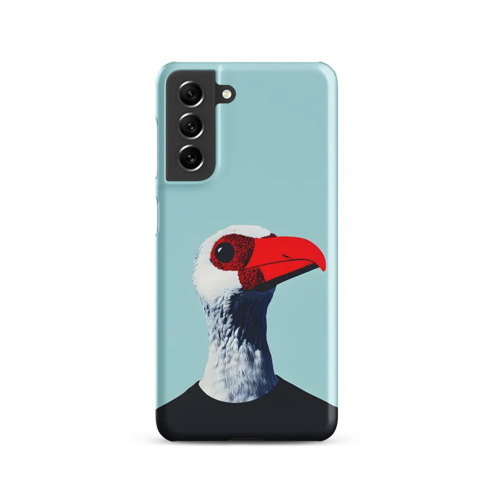 The Surreal Avian Portrait