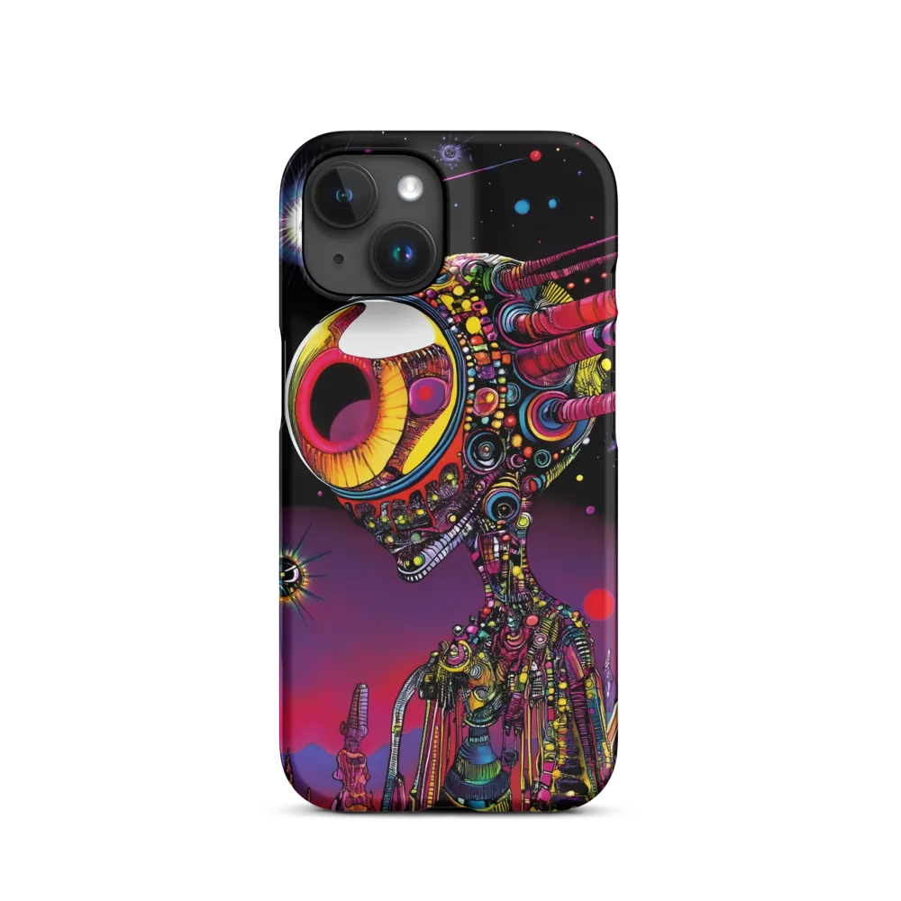 Cosmic Alien Odyssey