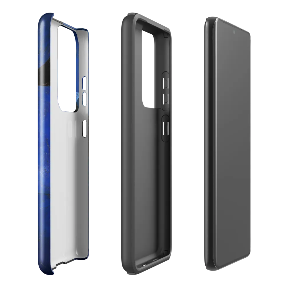 Dynamics of Blue and Black