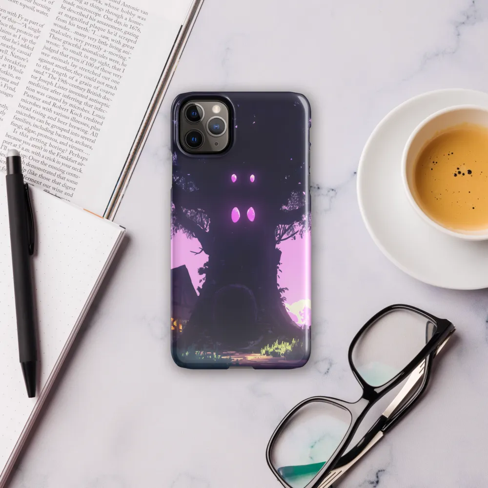 The Enchanted Hollow | Phone Case |  11 Pro Max | Snap Case | Glossy