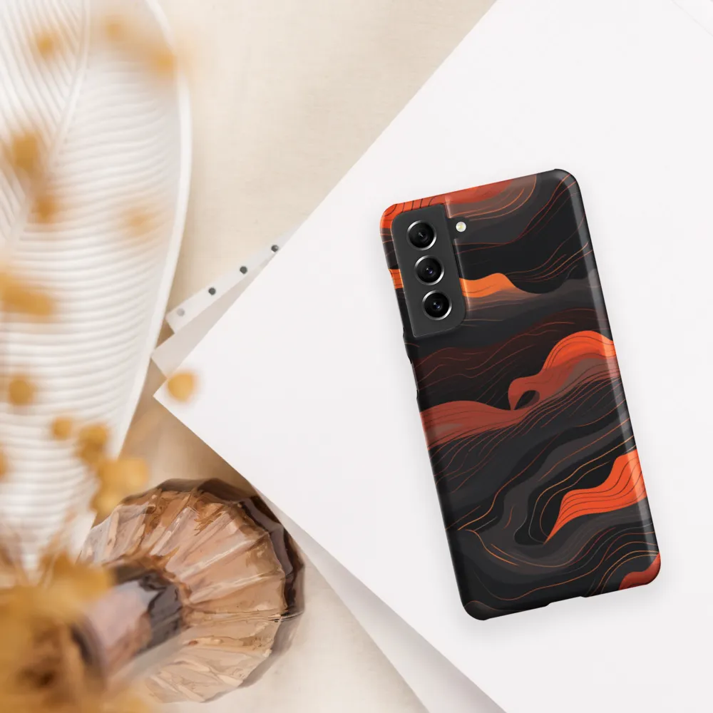 Dynamic Waves of Color