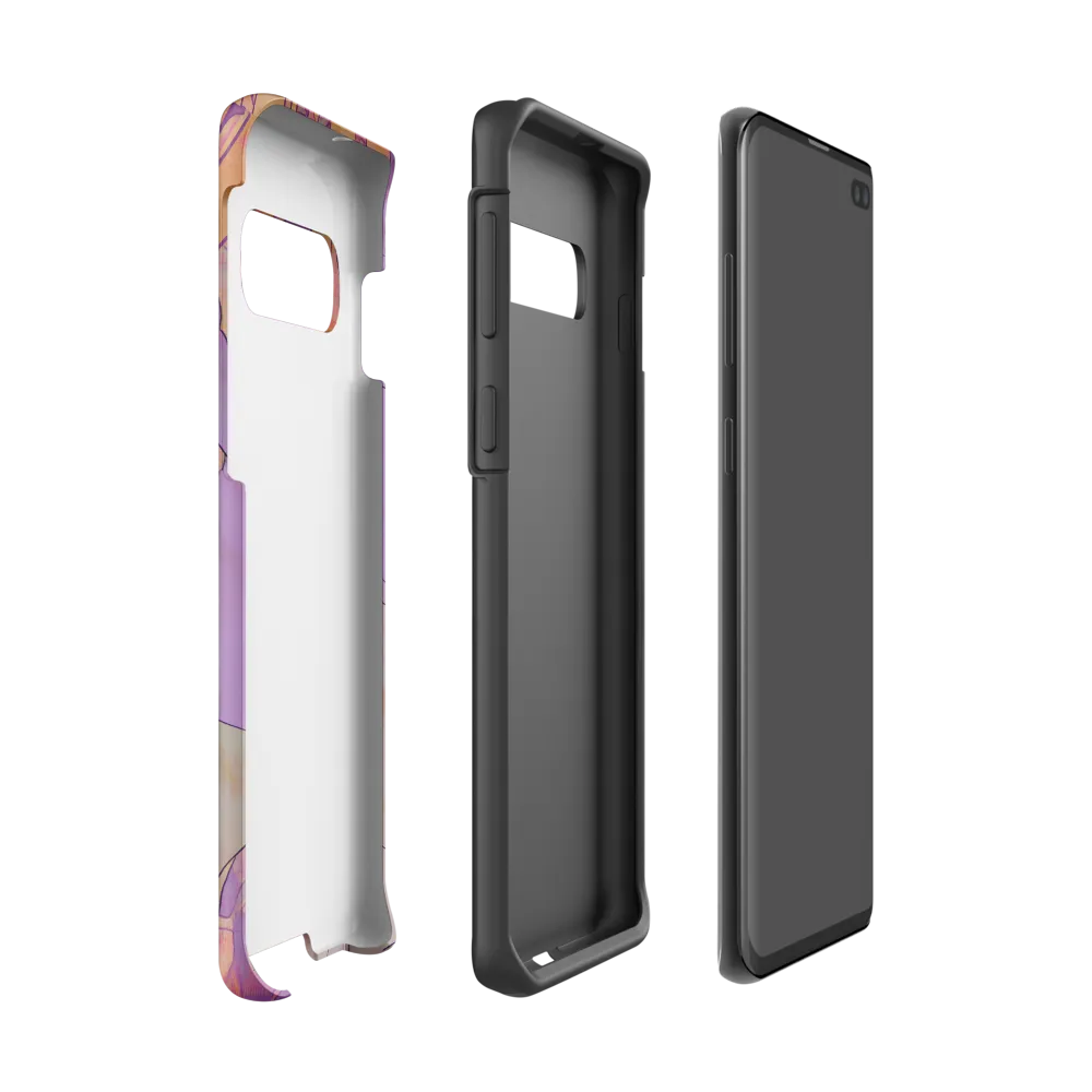 Awakening Shadows | Phone Case |  S10 | Tough Case | Matte