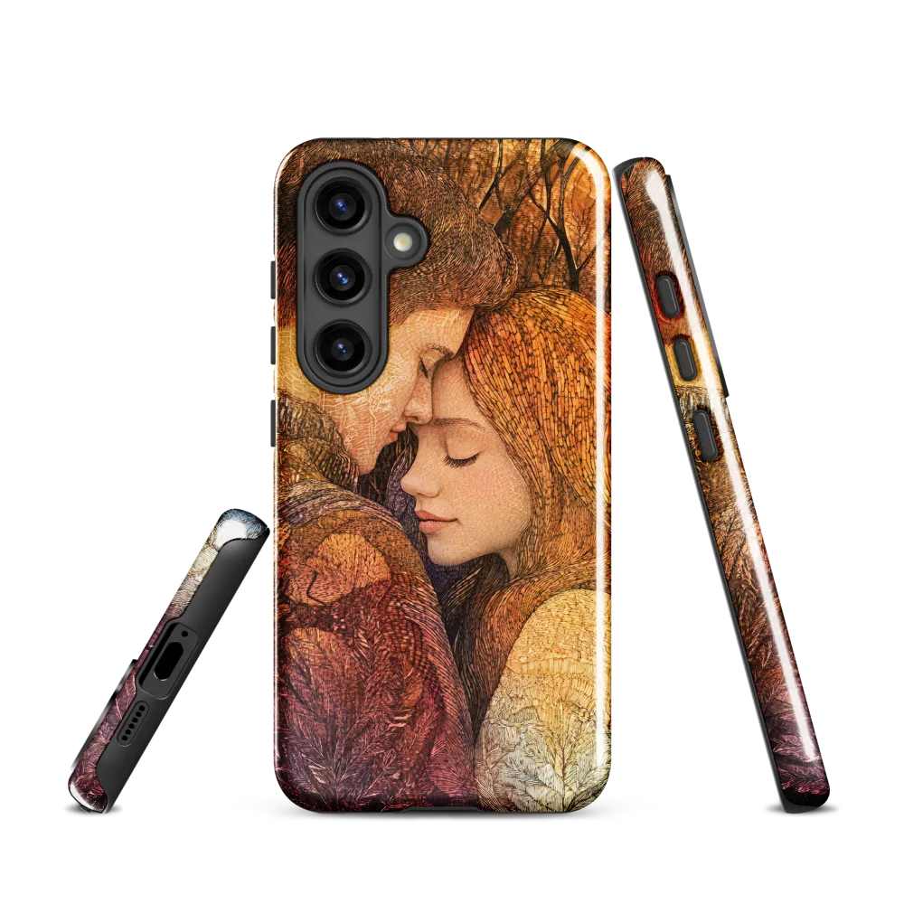 Embrace of Autumn