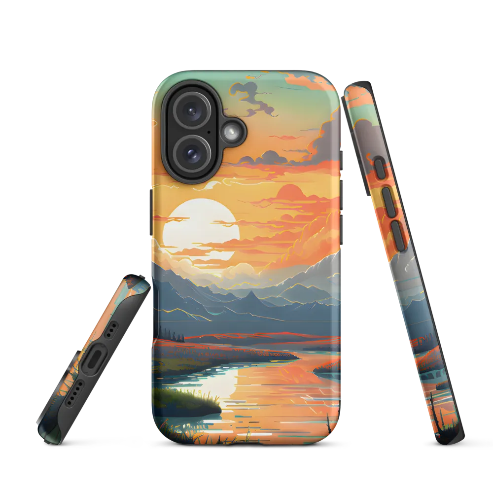 Serenity at Dusk