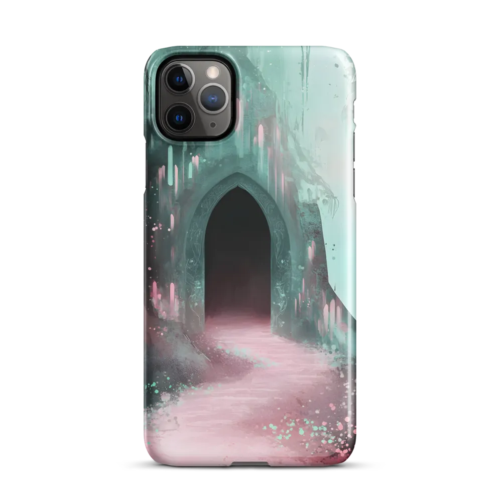 Portal of Secrets | Phone Case |  11 Pro Max | Snap Case | Glossy